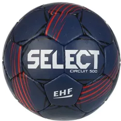 Select Circuit 800 v24 Fußball - blau/rot - 3 - 800 g