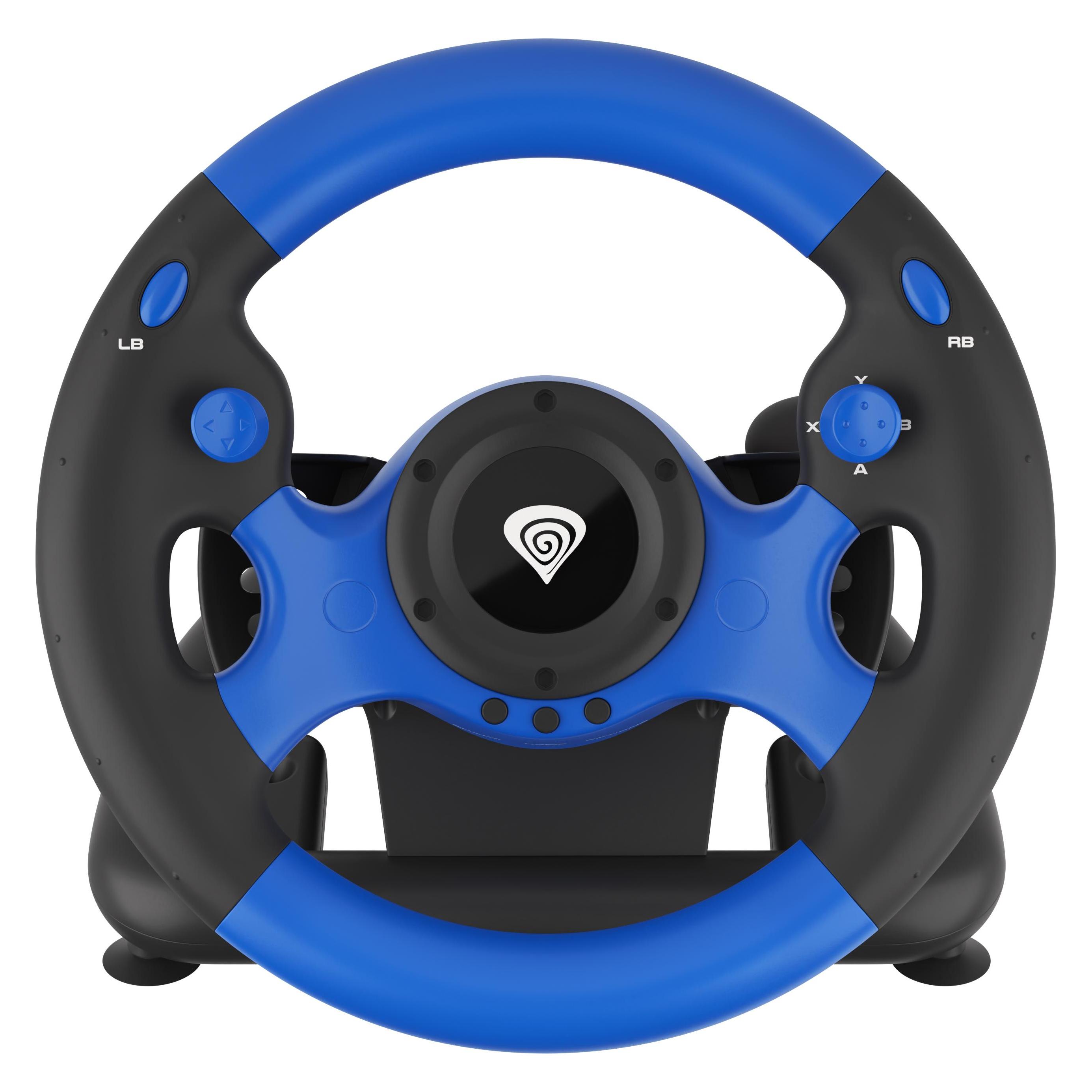 Genesis Seaborg 350 (PC, PS3, PS4, Switch, Xbox 360, Xbox One S, Xbox One X, Xbox Series S, Xbox Series X) (NGK-1566)
