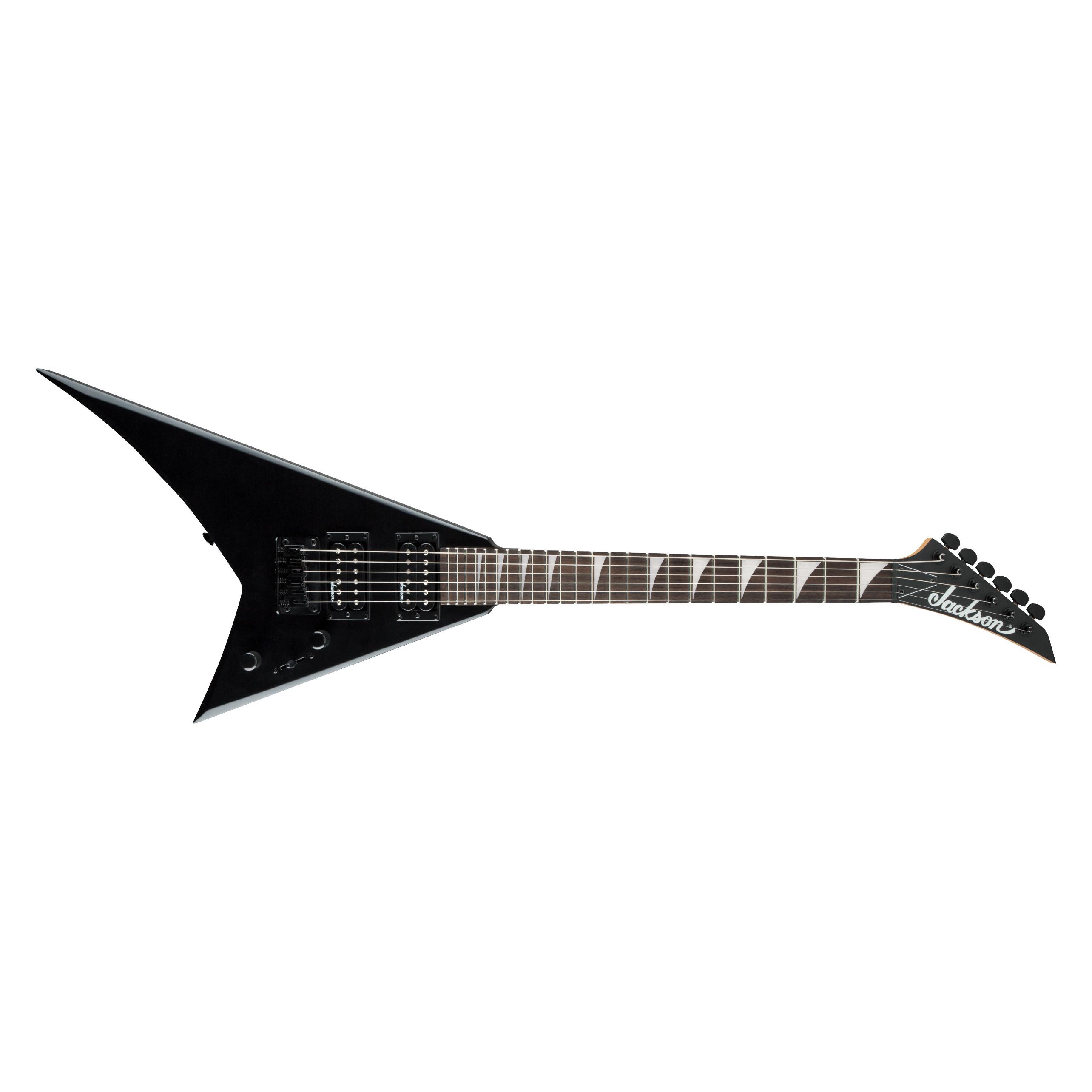 Jackson JS Series RR Minion JS1X Satin Black (E-Gitarre, Maple, Poplar, Rosewood) (38757443)