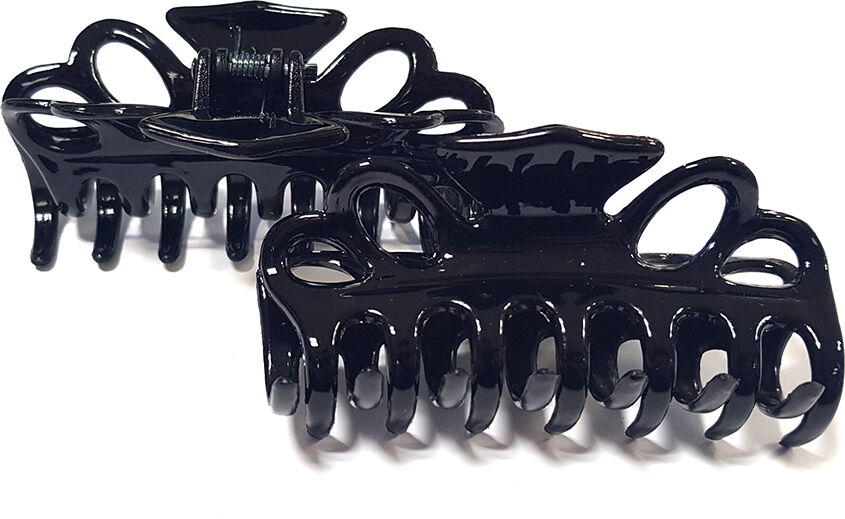 Le Kikke Pinza Crabby Basic Nera Large 1 pz
