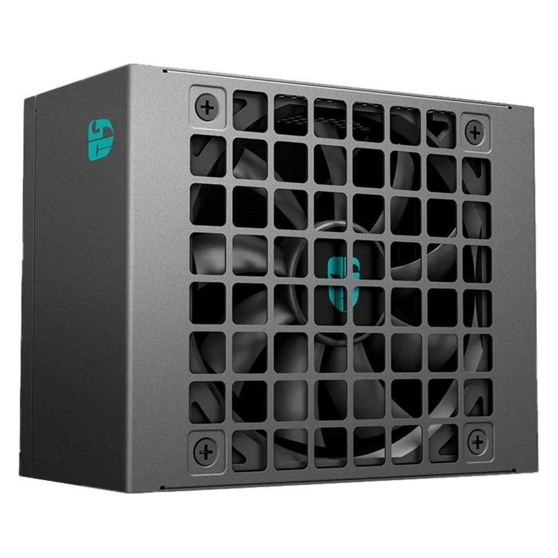 Deepcool GAMER STORM PS1000P (schwarz, 1x 12 Pin High Power GPU, 3x PCIe, Kabelmanagement, 1000 Watt) (1000 W) (R-PSA00P-FE0B-JGEU)