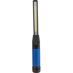 as-Schwabe Handleuchte schwarz