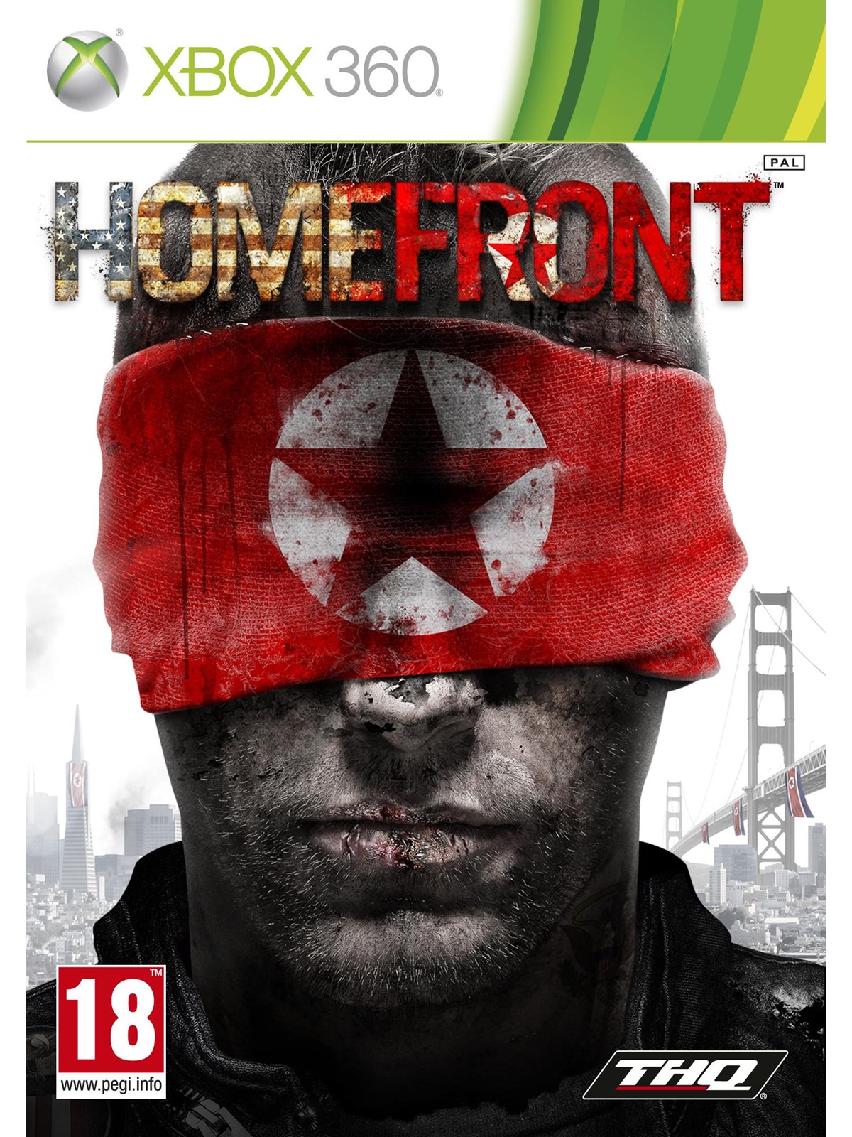 Homefront - Microsoft Xbox 360 - FPS - PEGI 18