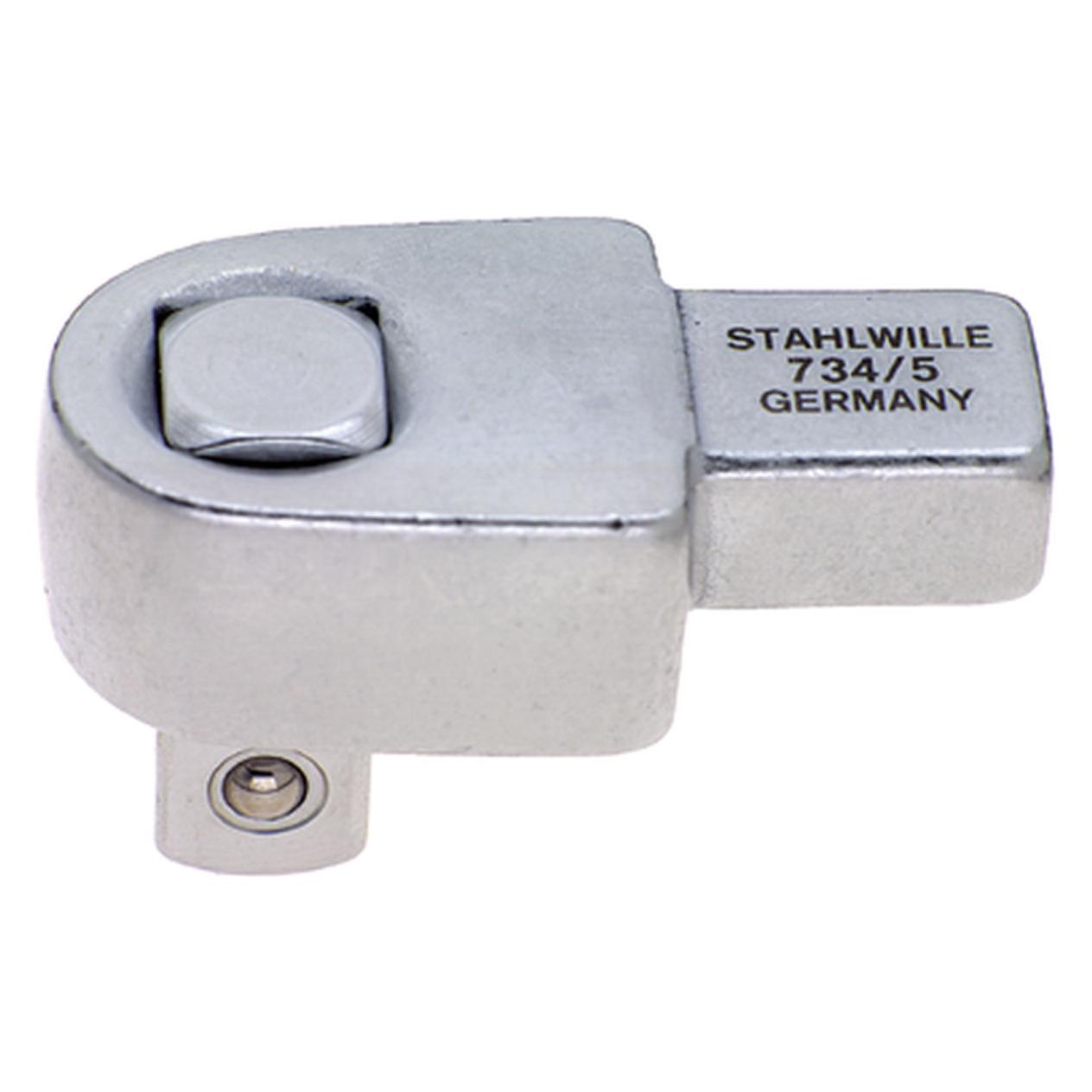 Stahlwille Vierkant-Einsatz (3/8") (58240005 4018754034468)