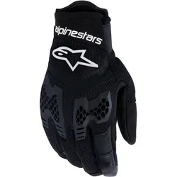 Alpinestars Manti Air, Handschuhe - Schwarz/Weiß - S