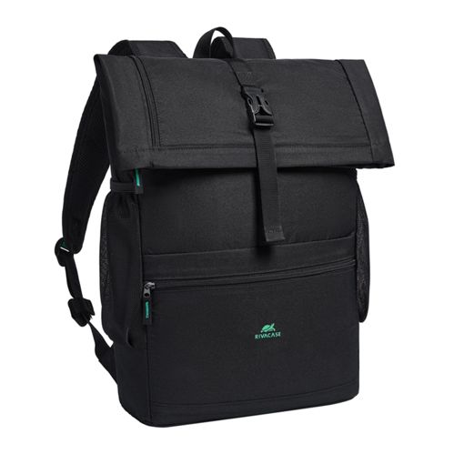 Rivacase 5577 Gremio schwarz Roll-up Rucksack 28l 17,3 z