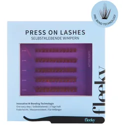 fleeky Press-On Lashes Natural – After Party