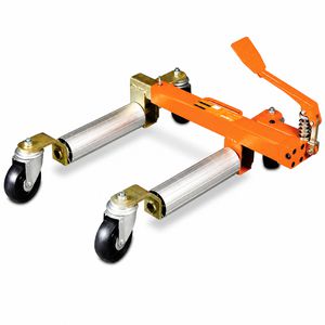 Unicraft Rangierhilfe PV 681, für PKW, 270 mm Reifenbreite, hydraulisch, Tragkraft bis 680 kg