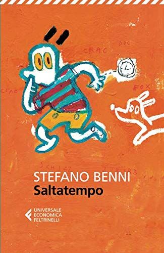 Stefano Benni - Saltatempo - Preis vom 05.10.2026 03:47:11 h