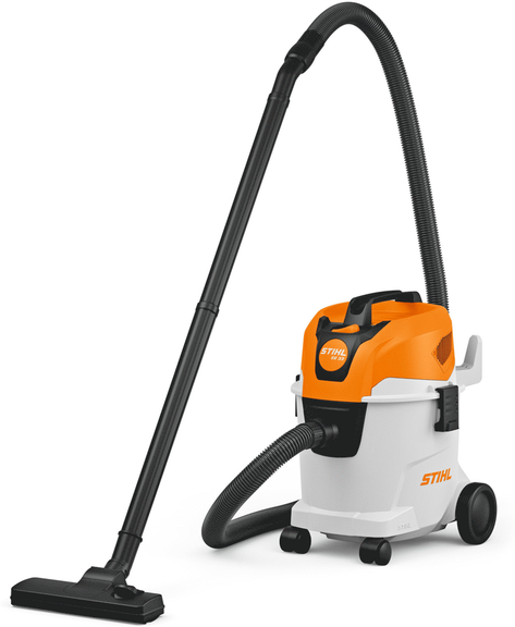STIHL SE 33 - Bidone aspiratutto - Soffiatore - Capacità 12l - 1400W