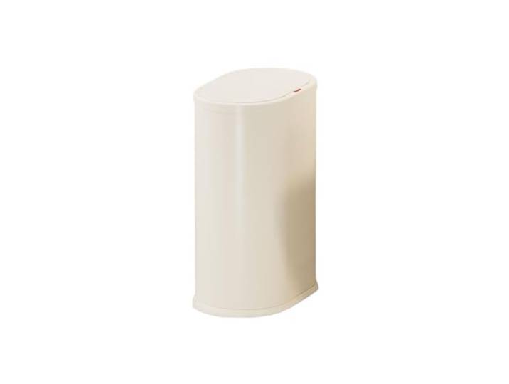 FZL02068LM Badezimmer Mülleimer for Badezimmer, Zuhause Und Büro(Weiß)