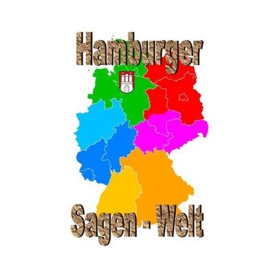 Hamburger Sagenwelt, Taschenbuch von Friedrich Moser, Epubli, 978-3-7565-3095-3