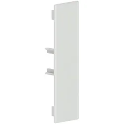 GGK 2896 Endstück LFG 40x150mm-7035, Kunststoff hfr, lichtgrau LFG 40x150-ES LFG40x150ES
