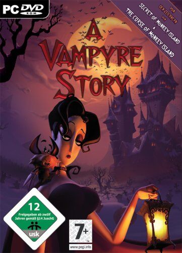 Crimson Cow - A Vampyre Story - Preis vom 03.10.2026 20:43:07 h