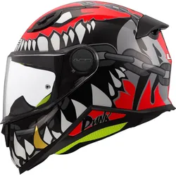 LS2 FF812 Kid Punk Kinder Helm