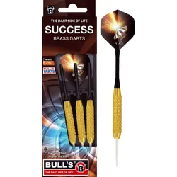 BULL'S Success Black Steeldarts