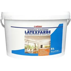 Wilckens Farben Wilckens Latexfarbe seidenglänzend 5l