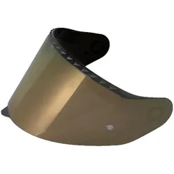 Nolan, Motorradhelm Zubehör, Visier gold verspiegelt, X-904 UC