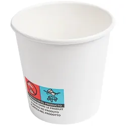 COVR 4 oz / 10 cl Pappbecher (1000 Stück)