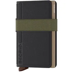 SECRID - BANDWALLET - LIBA - black olive