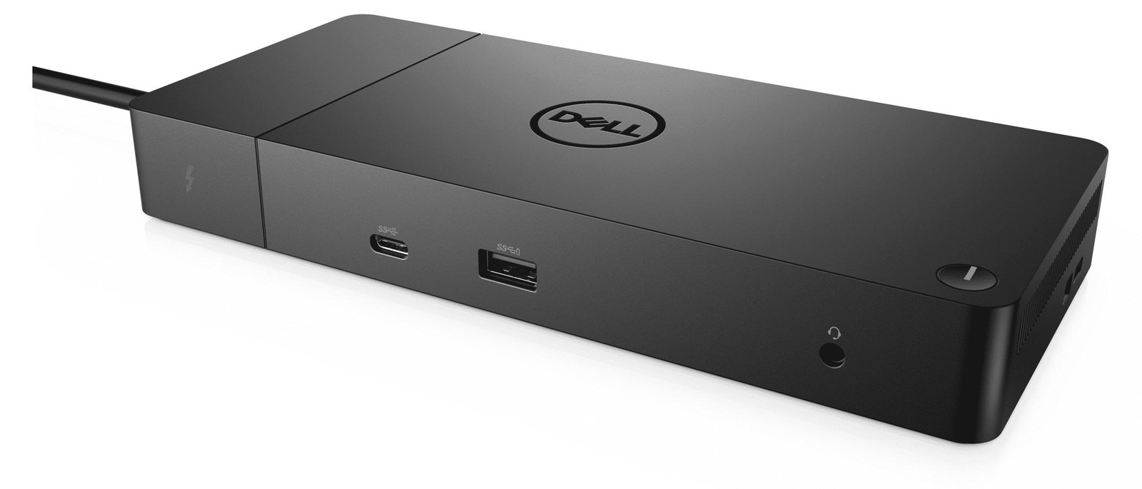 Dell WD19-180W Dockingstation met 2 x DisplayPort, 1 x HDMI, Ethernet, 3 x USB-A, 2 x USB-C en 1 x USB-C (video)