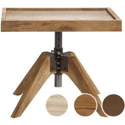 Hasena Oak-Line Wild Nachttisch Carpi Akazie Vintage brown, lackiert