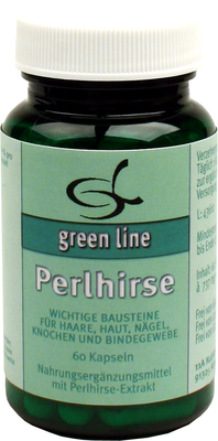 11 A Nutritheke GmbH PERLHIRSE Kapseln 42.9 g 07749072