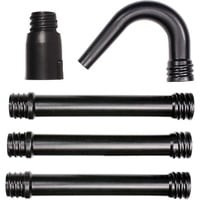 Dachrinnen-Set (Gutter Kit), 5-teilig, Düse schwarz, für Akku-Laubbläser GP-LB 18/200 Li E
