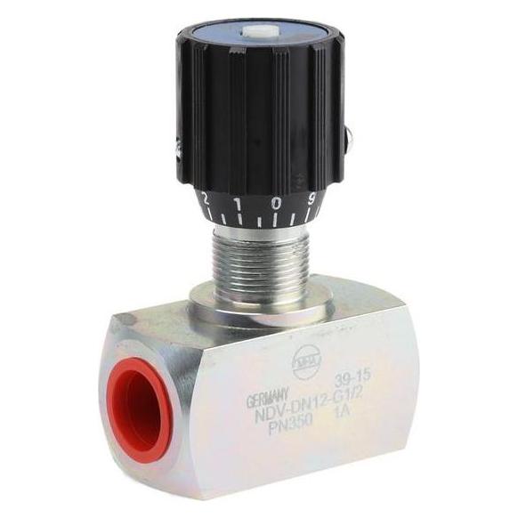 RS PRO Durchflussregel-Ventil G1/2 (2435543)
