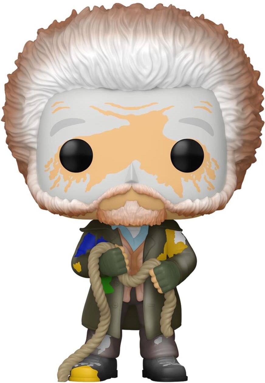 Funko Pop! Movies: Home Alone 2 Lost in New York - Marv #1919 Vinyl Figure