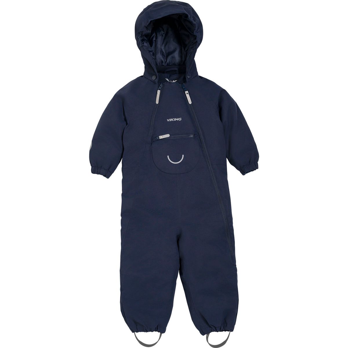 Viking Alv Winter Insulated Playsuit navy (5) 92 50-26520-5-92