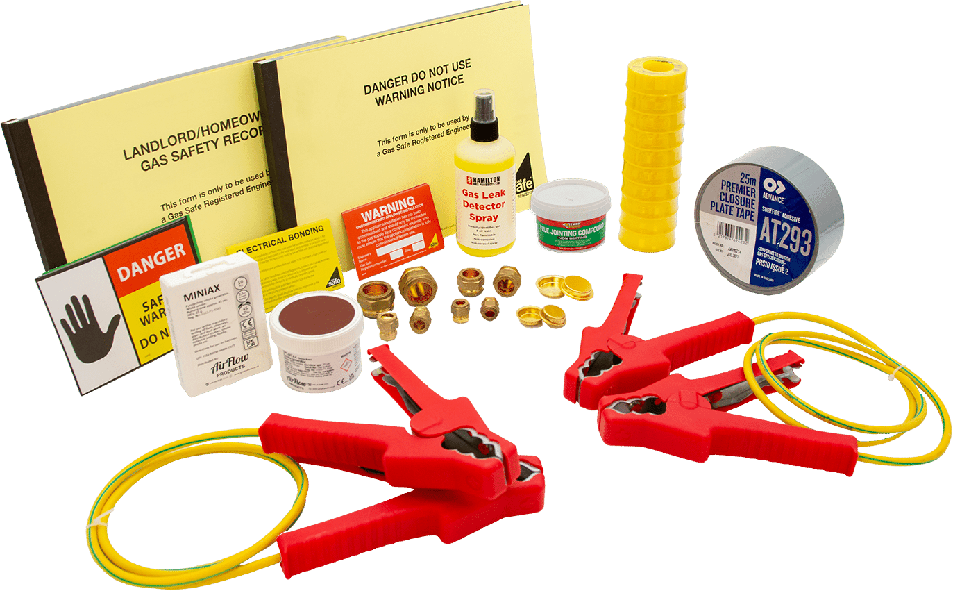 Engineer Inspection Pack (Paperwork Only)
