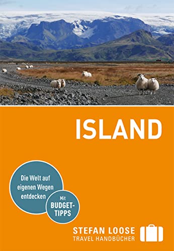 Caroline Michel - Stefan Loose Reiseführer Island: mit Reiseatlas (Stefan Loose Travel Handbücher) - Preis vom 12.10.2026 11:37:12 h