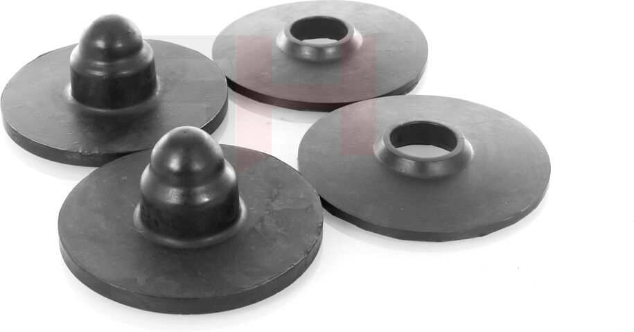 Gh Anschlagpuffer, Federung Gh625001 Unten