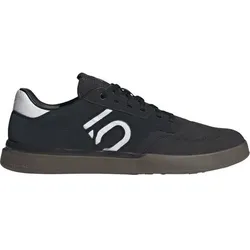 ADIDAS Herren Mountainbikeschuhe Five Ten Sleuth, Größe 47 1⁄3 in Schwarz Schwarz