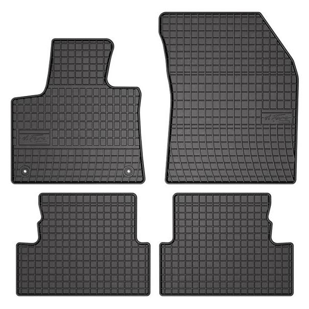 Frogum Gummimåtter Peugeot 3008 II SUV 2016- (ET547631)