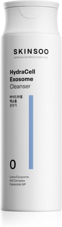 SKINSOO HydraCell Exosome Cleanser moisturising cleansing gel 250 ml