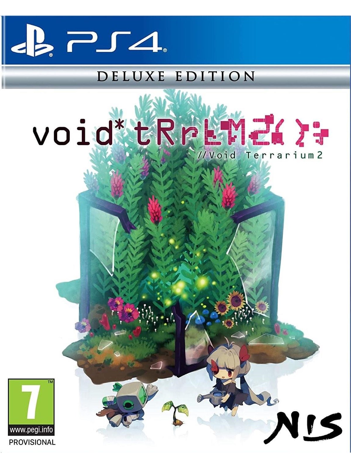 void* tRrLM2(), //Void Terrarium 2 (Deluxe Edition) - Sony PlayStation 4 - RPG - PEGI 7