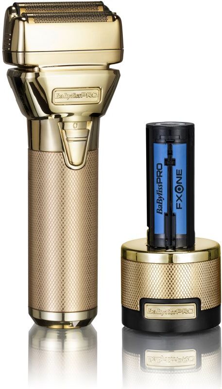 BaByliss PRO Fxone All-Metal FX79FSGE appareil professionnel barbe Gold 1 pcs