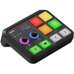 Streamer X Audio Interface und Video Capture Card