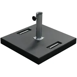 MOVELAR Sockel Stealth 50 kg Dunkelgrau