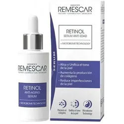 Remescar, Gesichtsserum, Retinol Anti-Alterungs-Serum 30ml (30 ml)