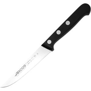 Arcos Gemüsemesser Universal 281104, 10 cm Edelstahlklinge, Kunststoffgriff