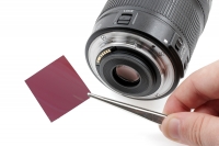 Keldan Light Filter- Spectrum Filter SF -3.5 G Film 60x60 60x60mm ( Grünfilter )