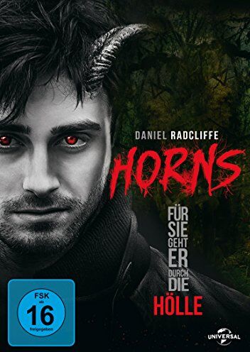 Daniel Radcliffe - Horns - Preis vom 30.09.2026 09:01:18 h