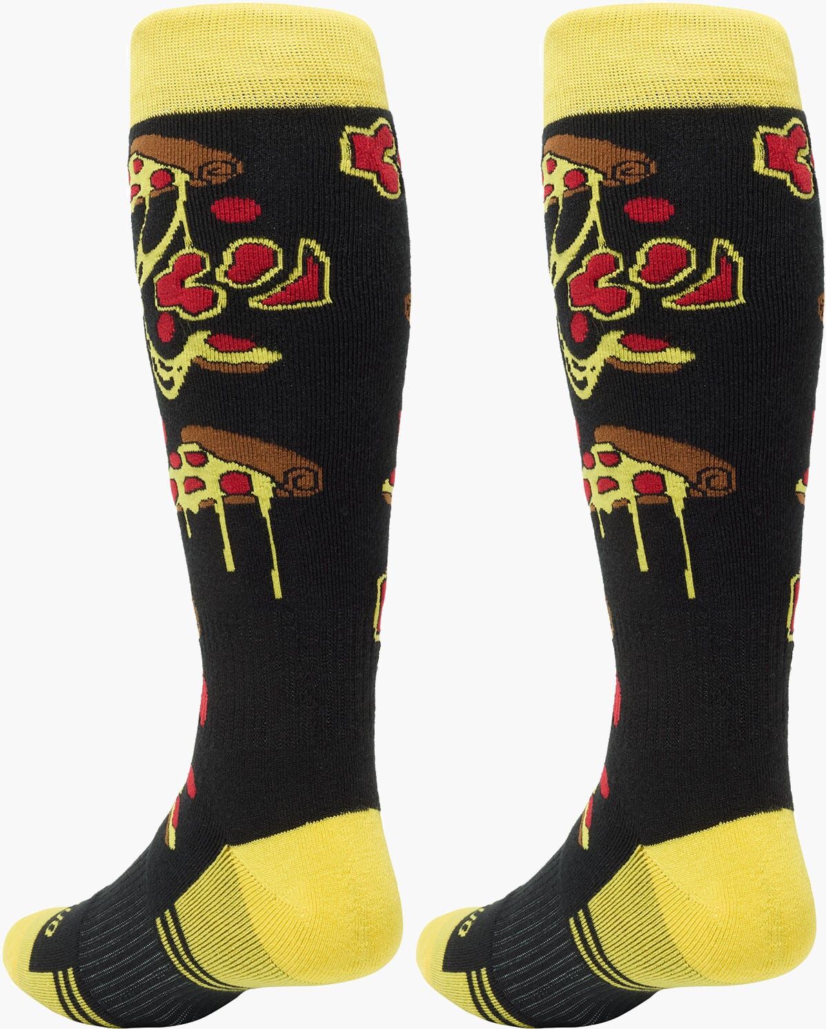Thirtytwo Double Sock YELLOW