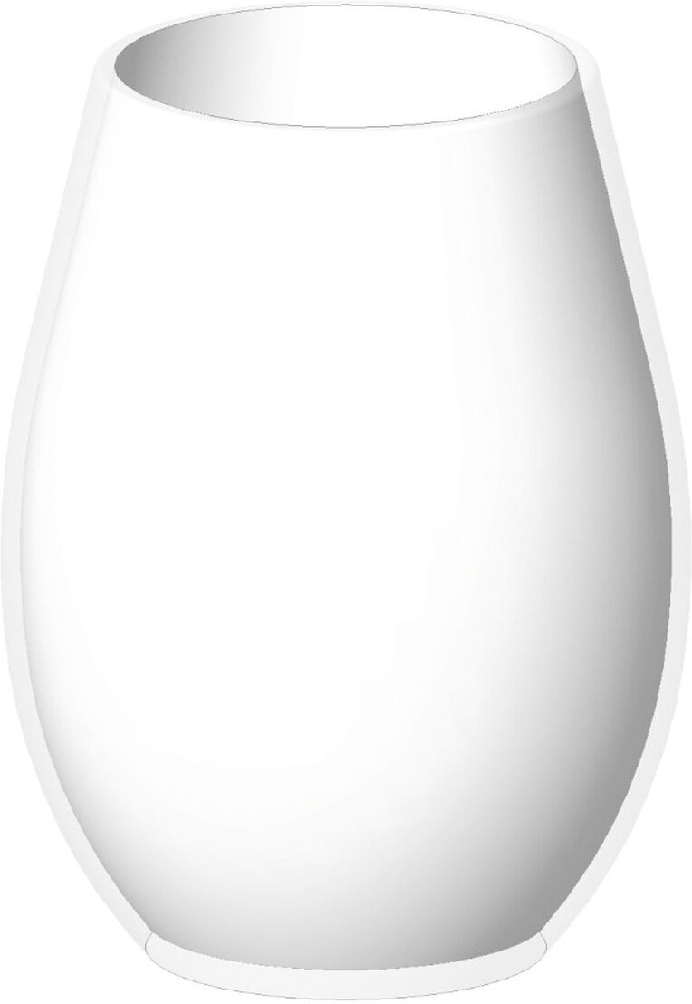 Dornbracht drinking glass, single 08900009483