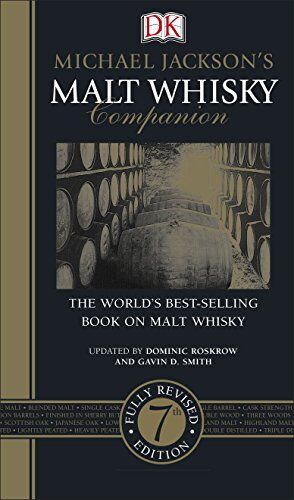 Michael Jackson - Malt Whisky Companion - Preis vom 18.10.2026 19:22:15 h