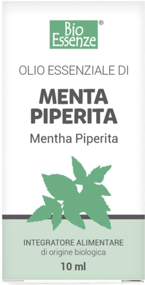 ALCEA Srl Bio Essenze Olio Essenziale di Menta Piperita integratore alimentare 10 ml