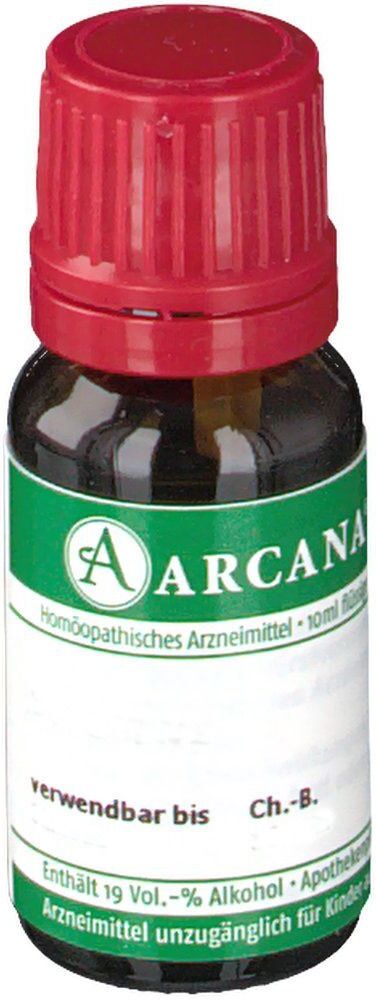 ARCANA Magnesium Carbonicum LM 18 Dilution 10 ml